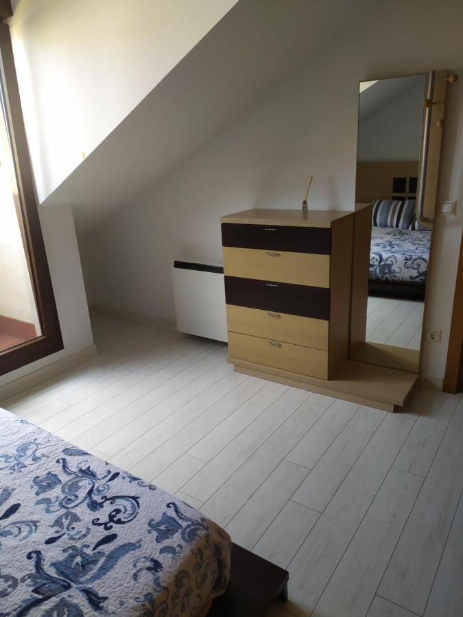 Apartamento Castelao Illa De Arousa 외부 사진