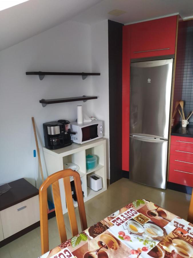 Apartamento Castelao Illa De Arousa 외부 사진