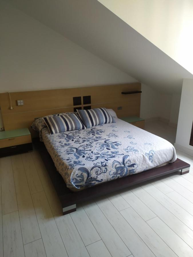 Apartamento Castelao Illa De Arousa 외부 사진