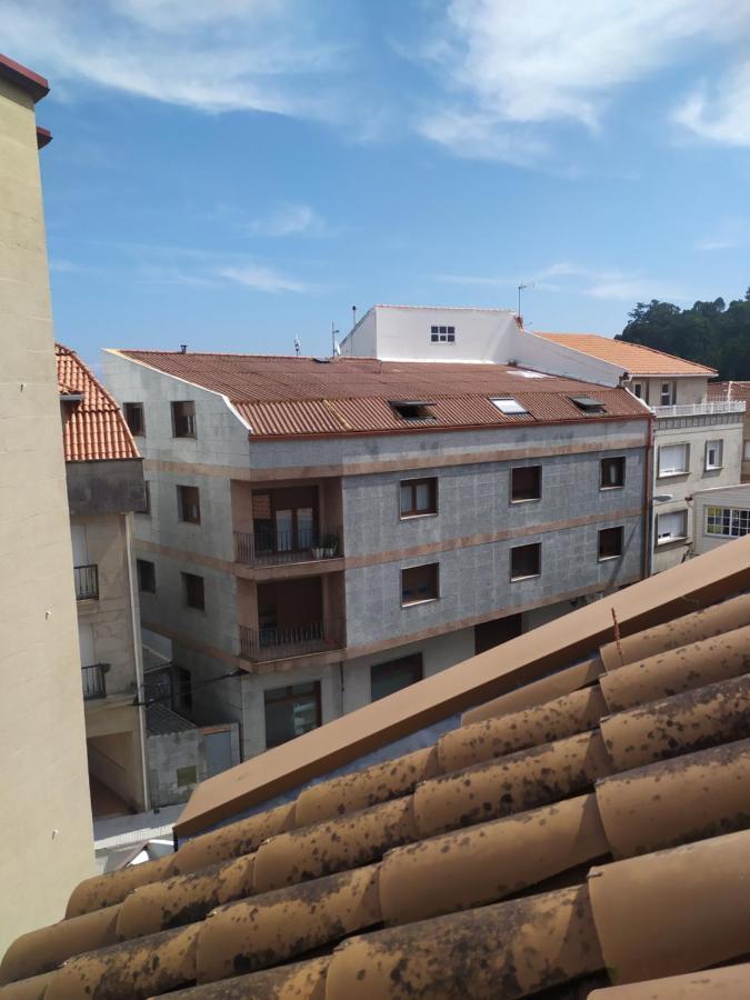 Apartamento Castelao Illa De Arousa 외부 사진