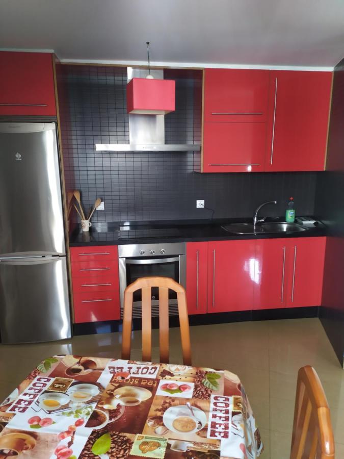 Apartamento Castelao Illa De Arousa 외부 사진